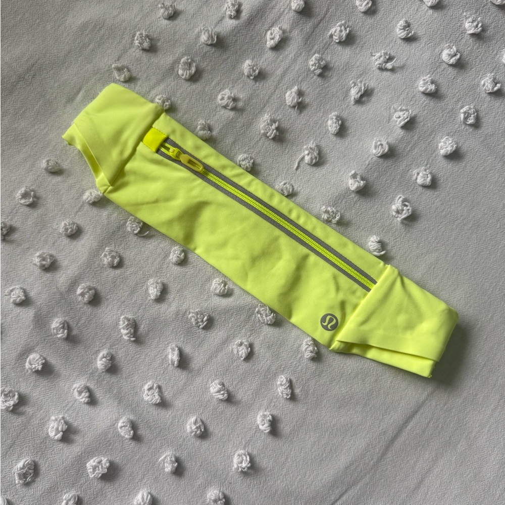 Lululemon Running Belt